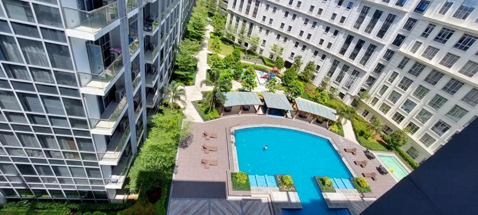 מנילה Naia Teminal 3,Newport,Pasay,Elegant Suites מראה חיצוני תמונה
