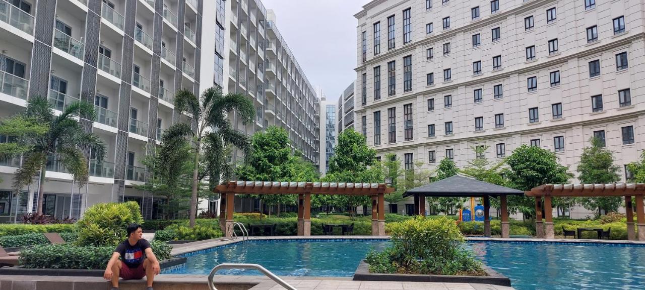 מנילה Naia Teminal 3,Newport,Pasay,Elegant Suites מראה חיצוני תמונה