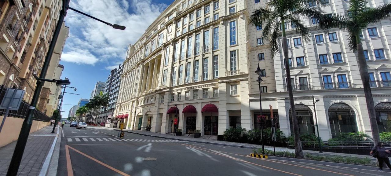 מנילה Naia Teminal 3,Newport,Pasay,Elegant Suites מראה חיצוני תמונה